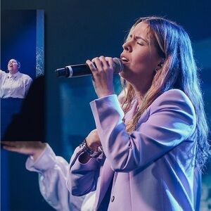 🌸 Zara Women’s Lilac Blazer 🌸